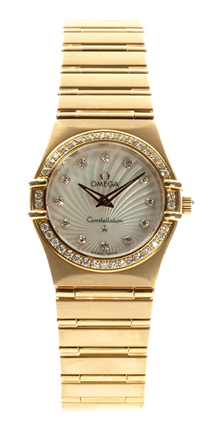 Omega Constellation Small 111.55.26.60.55.001